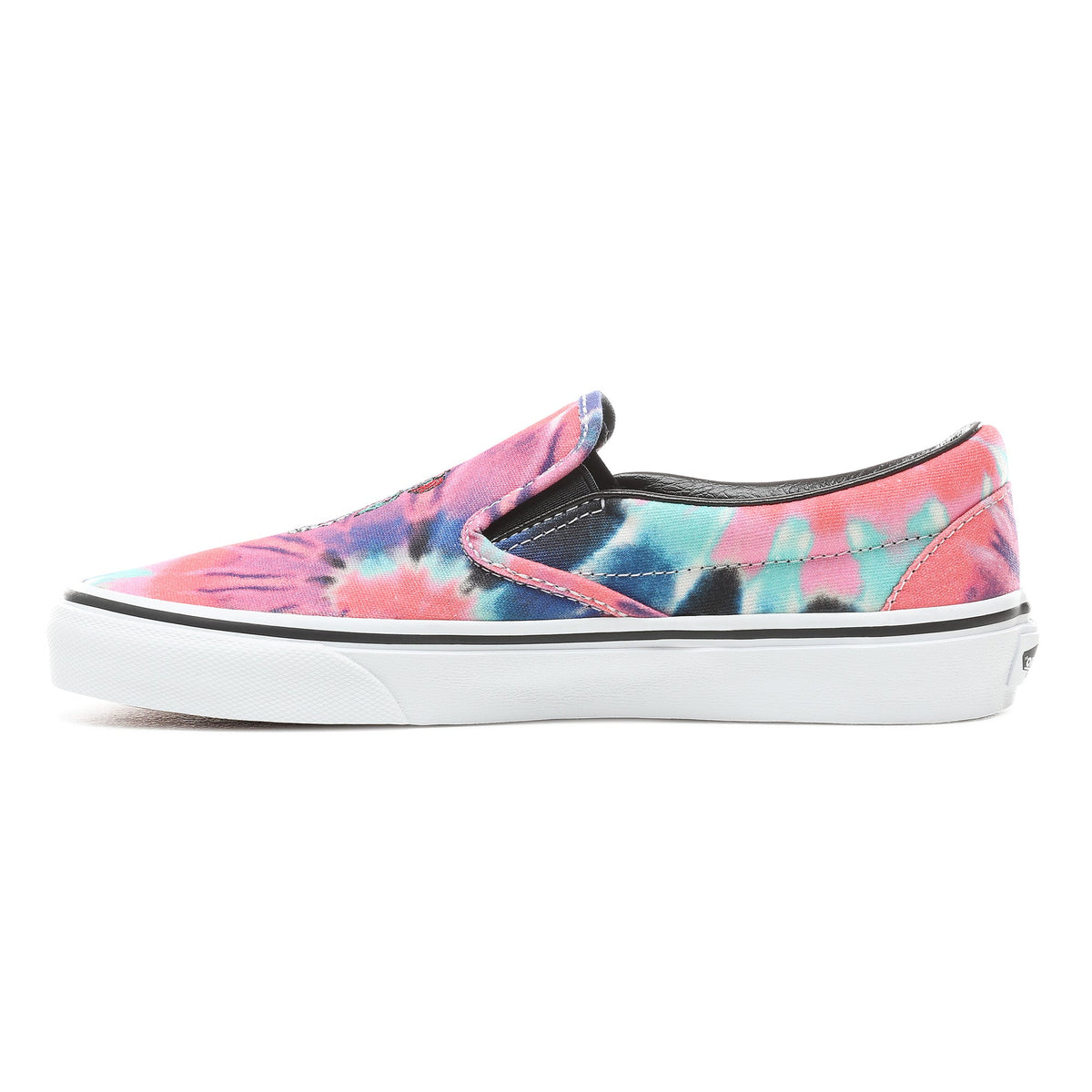 Tenisi Classic Slip-On (Tie Dye) Multicolor