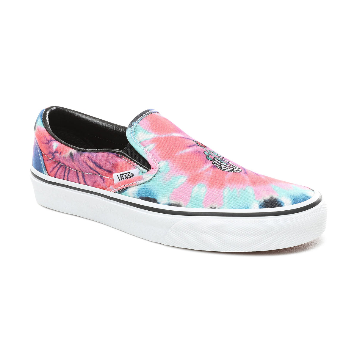 Tenisi Classic Slip-On (Tie Dye) Multicolor
