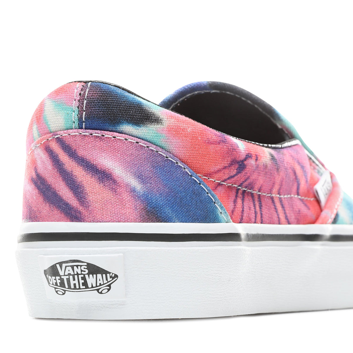 Tenisi Classic Slip-On (Tie Dye) Multicolor