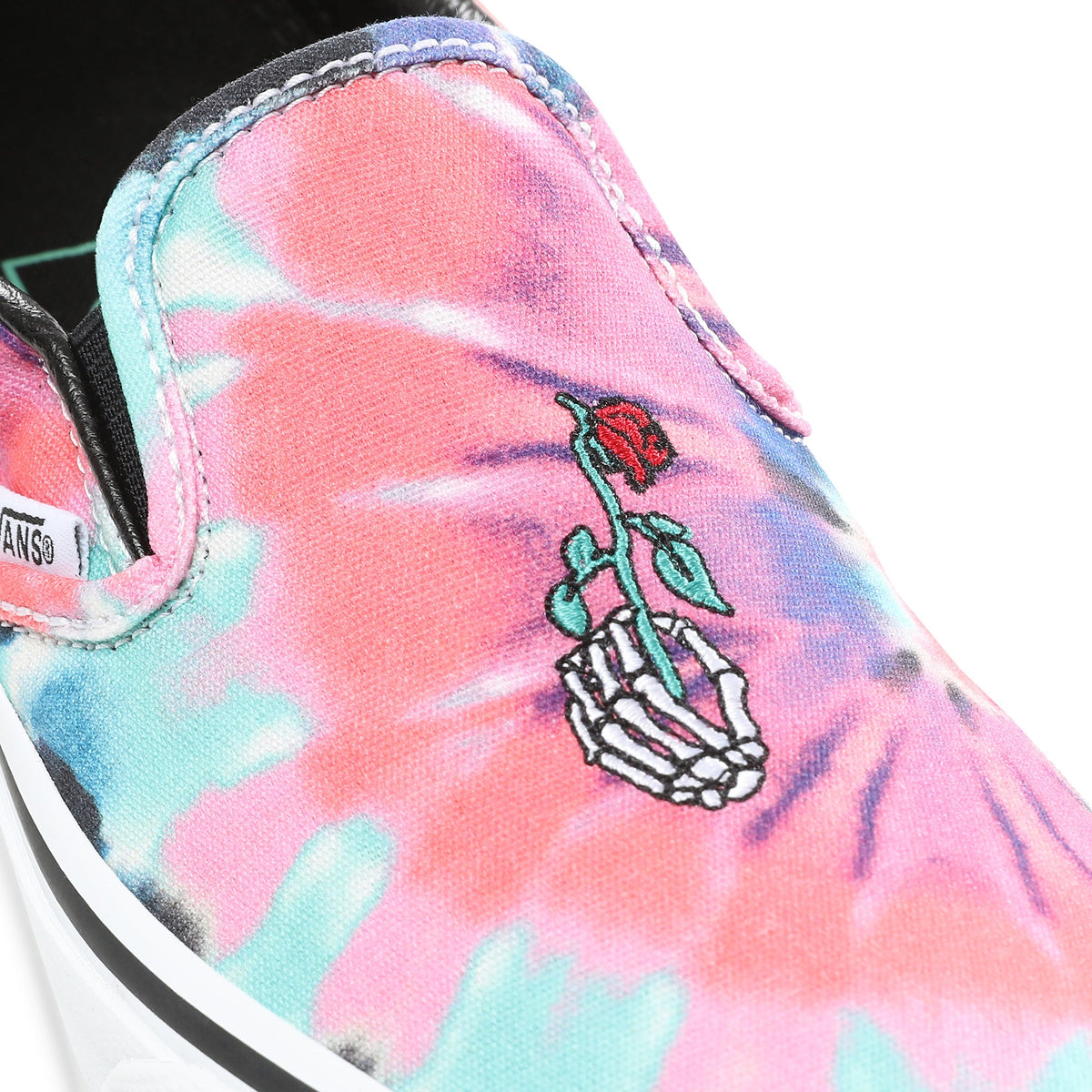 Tenisi Classic Slip-On (Tie Dye) Multicolor