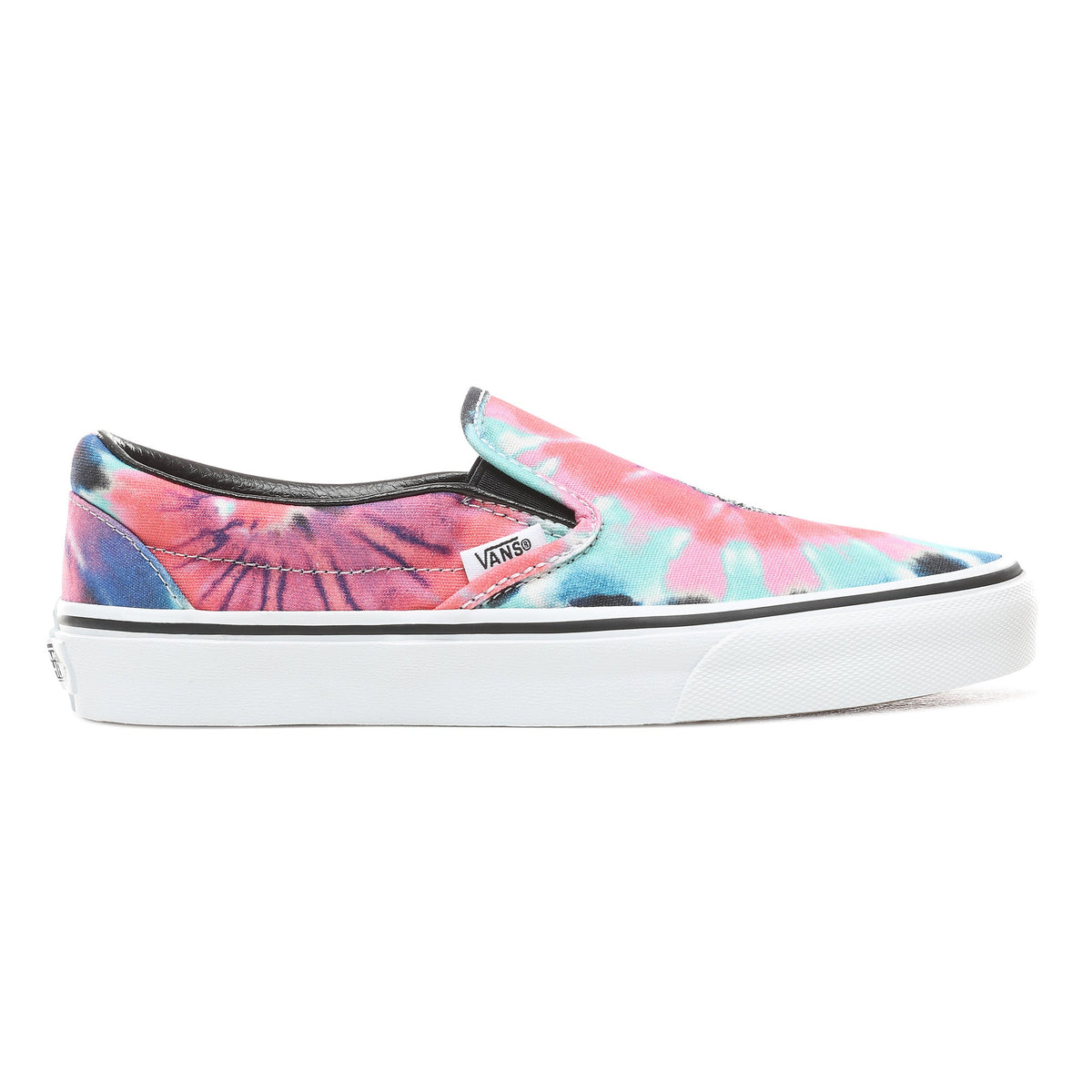 Tenisi Classic Slip-On (Tie Dye) Multicolor