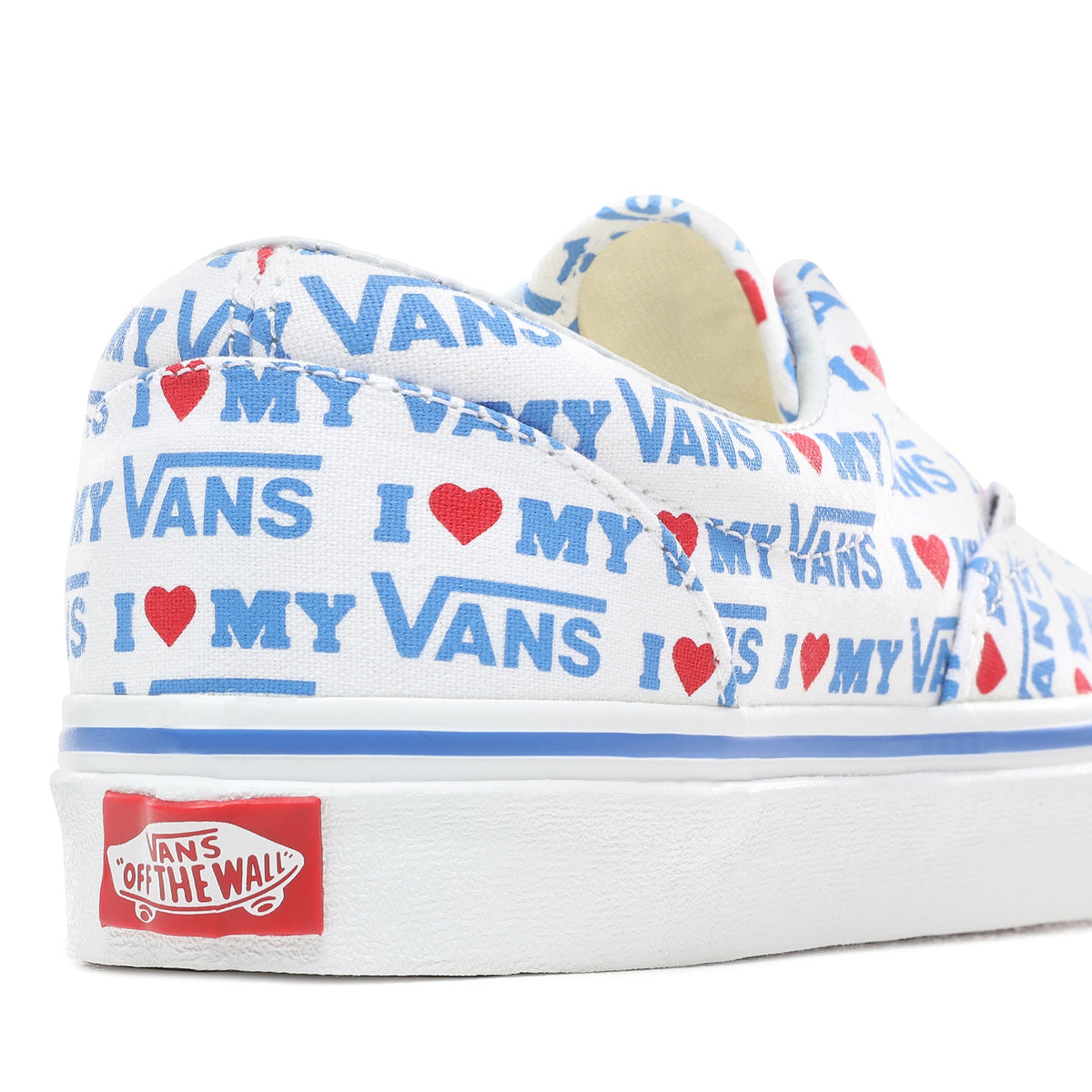 Tenisi ERA I Heart VANS