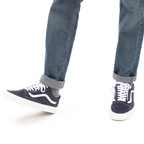 Tenisi Vans Pig Suede Old Skool