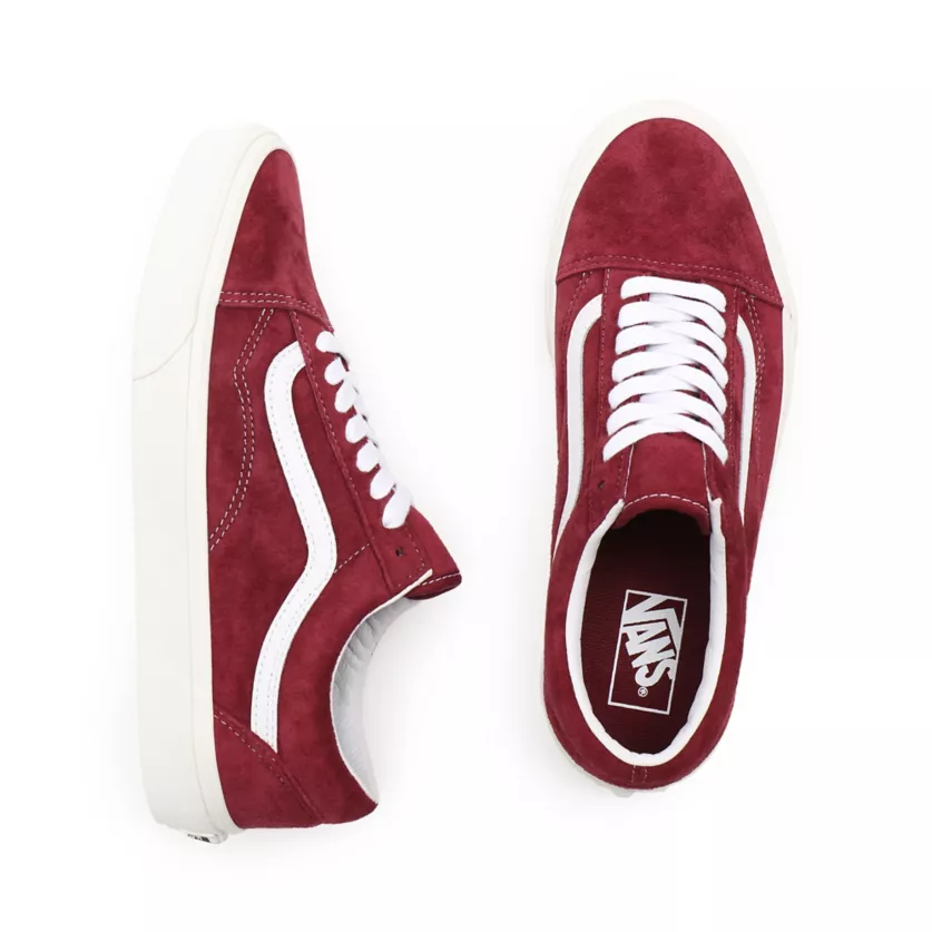 Tenisi Old Skool Pig Suede VANS