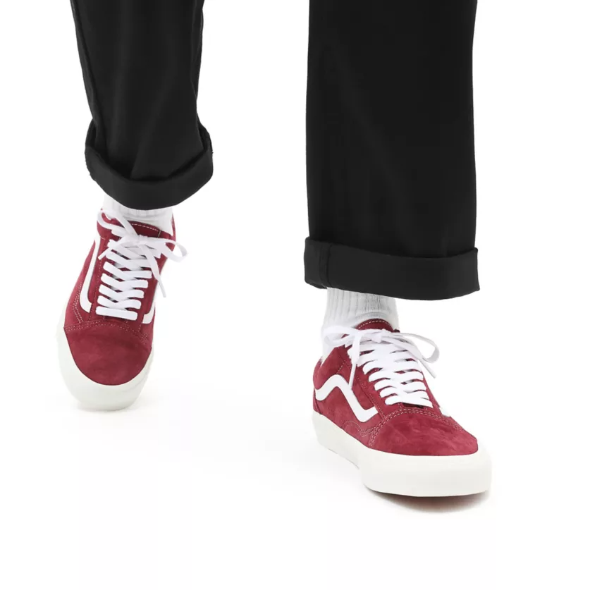 Tenisi Old Skool Pig Suede VANS