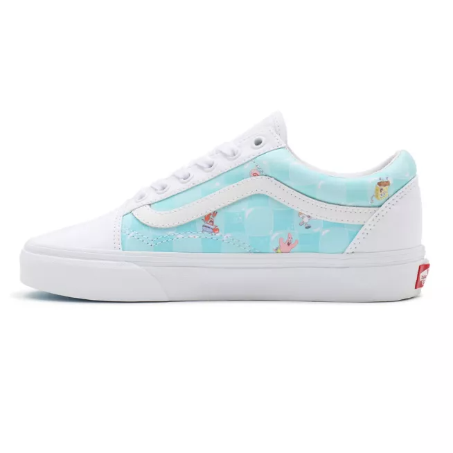 Tenisi Old Skool Vans x Sponge Bob VANS