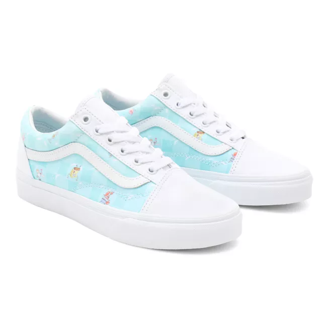 Tenisi Old Skool Vans x Sponge Bob VANS