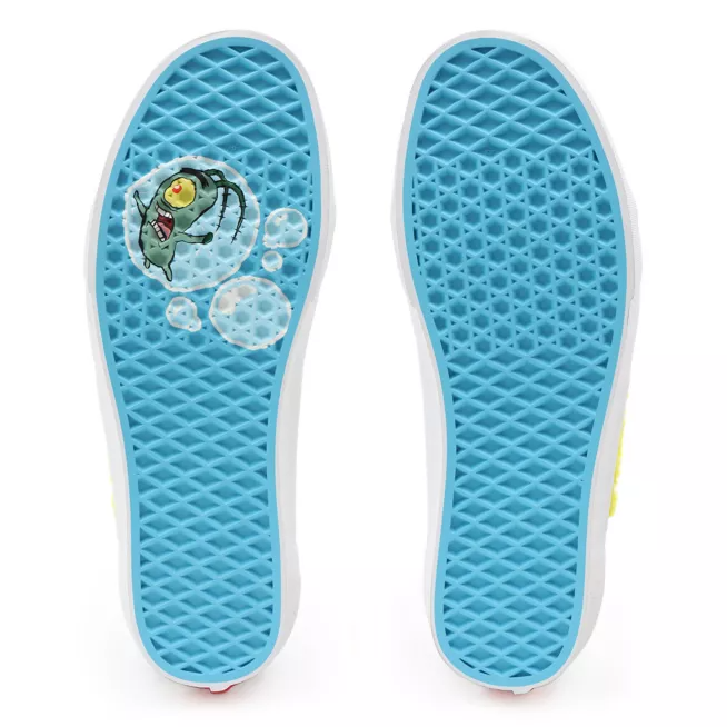 Tenisi Vans x Sponge Bob Old Skool