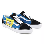Tenisi Vans x Sponge Bob Old Skool