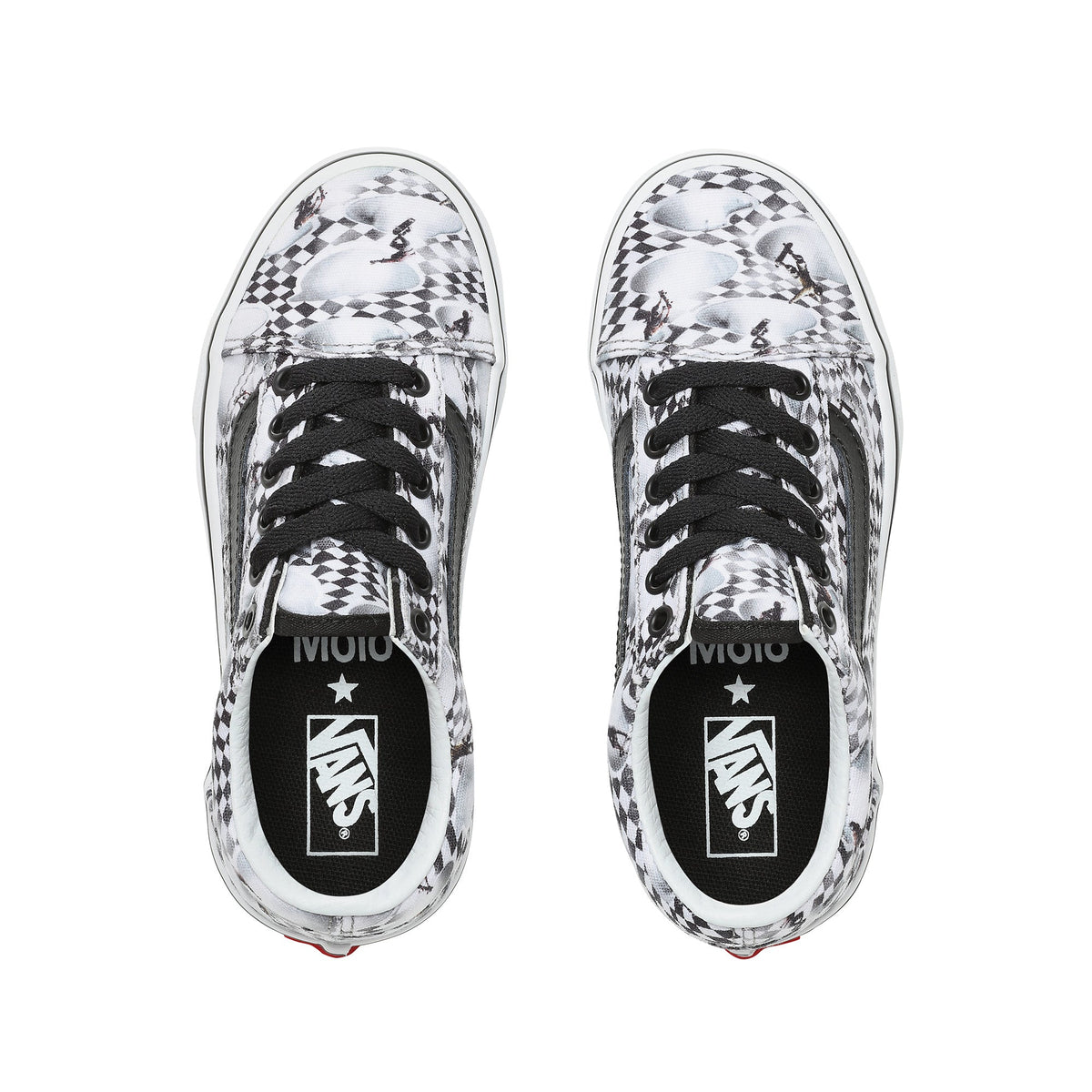 Tenisi Old Skool Copii Molo x VANS