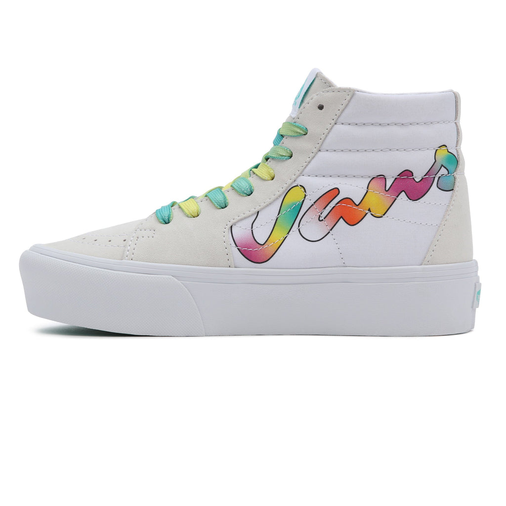 Tenisi Vans SK8-Hi Platform Spring Fade