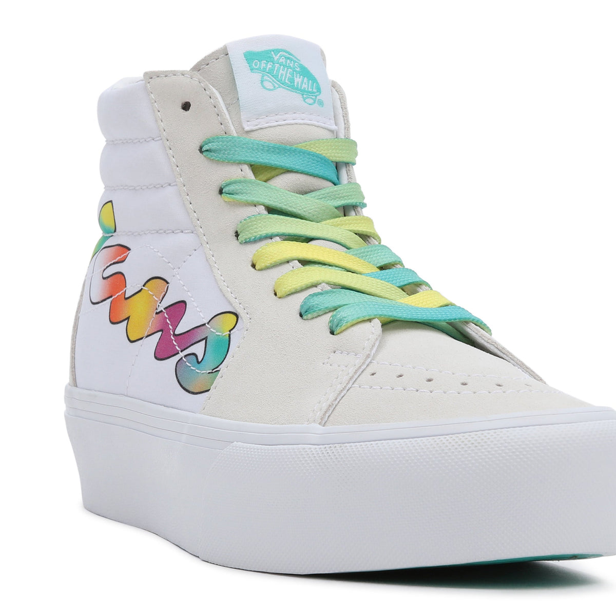 Tenisi Vans SK8-Hi Platform Spring Fade