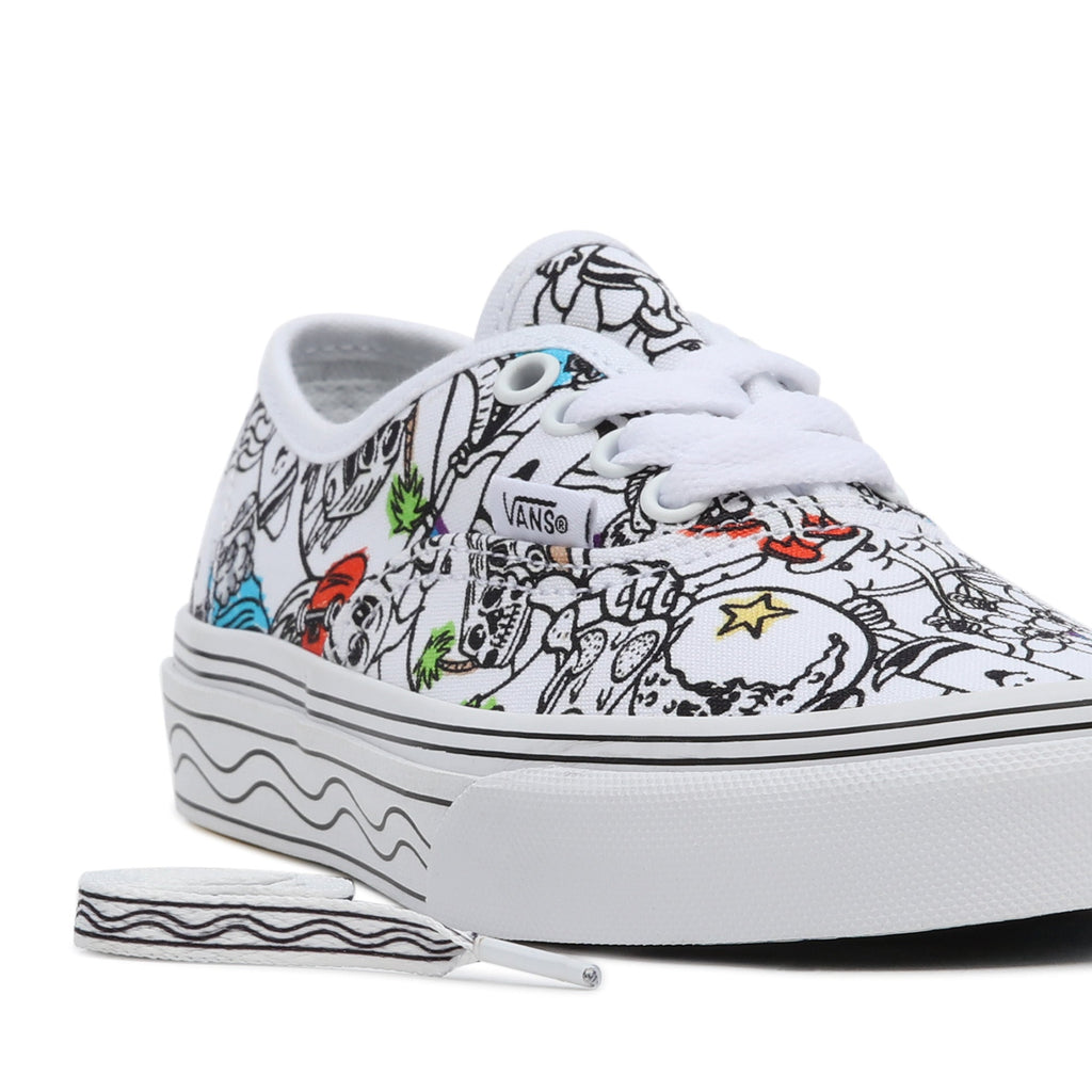 Tenisi Authentic Crayola x VANS