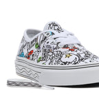 Tenisi Authentic Crayola x VANS