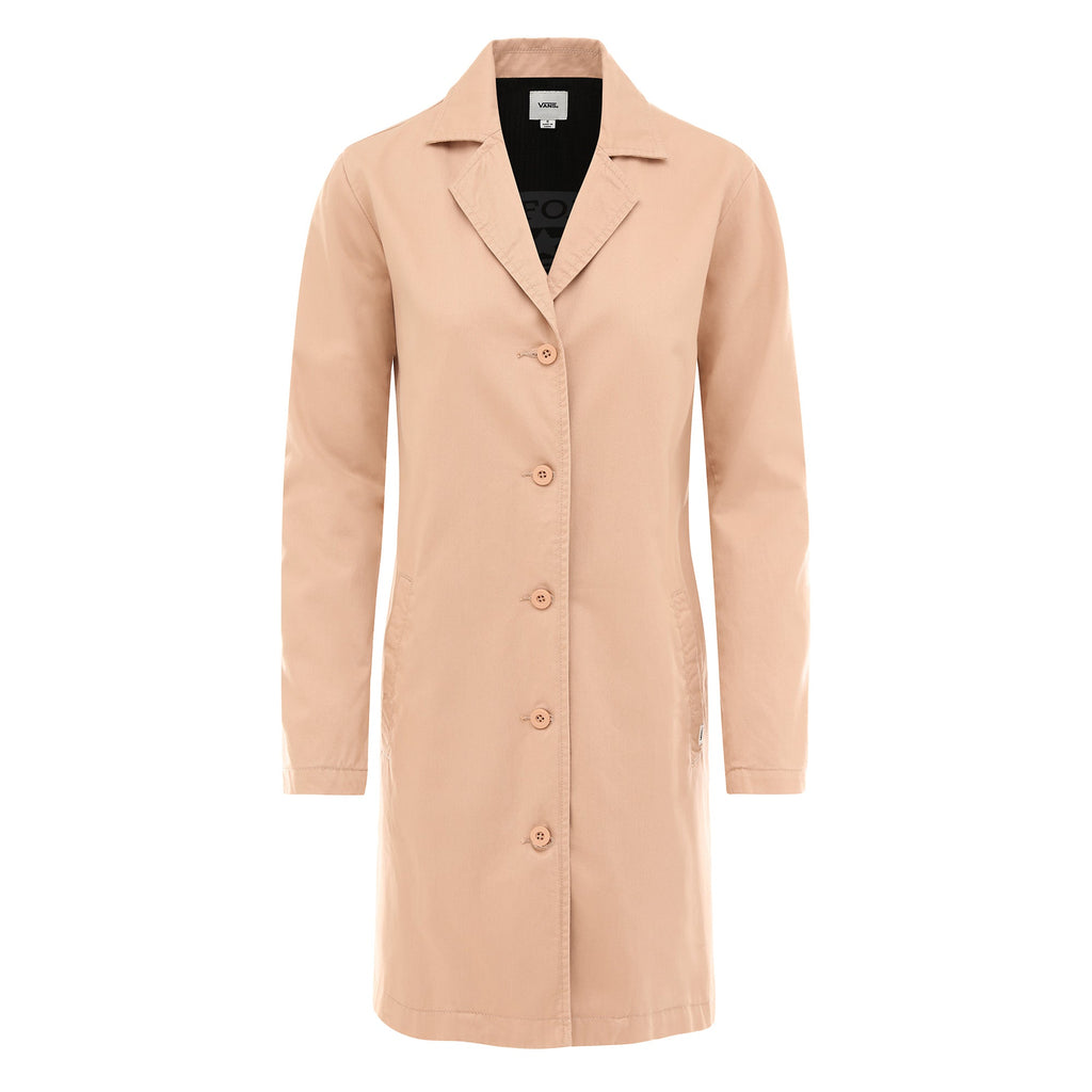 Jacheta Cali Native Coat Bej