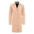 Jacheta Cali Native Coat Bej