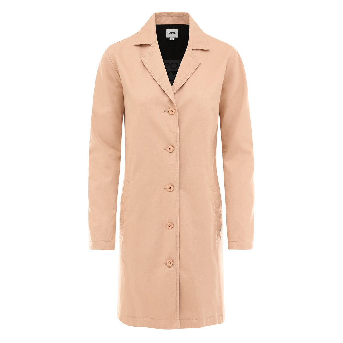 Jacheta Cali Native Coat Bej