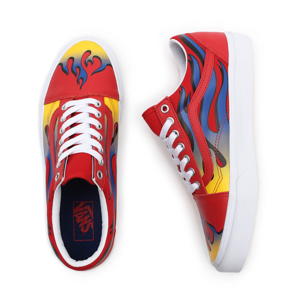 Tenisi Old Skool Racer VANS