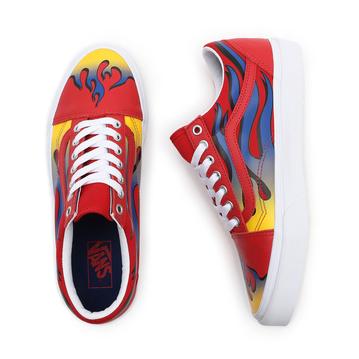 Tenisi Old Skool Racer VANS