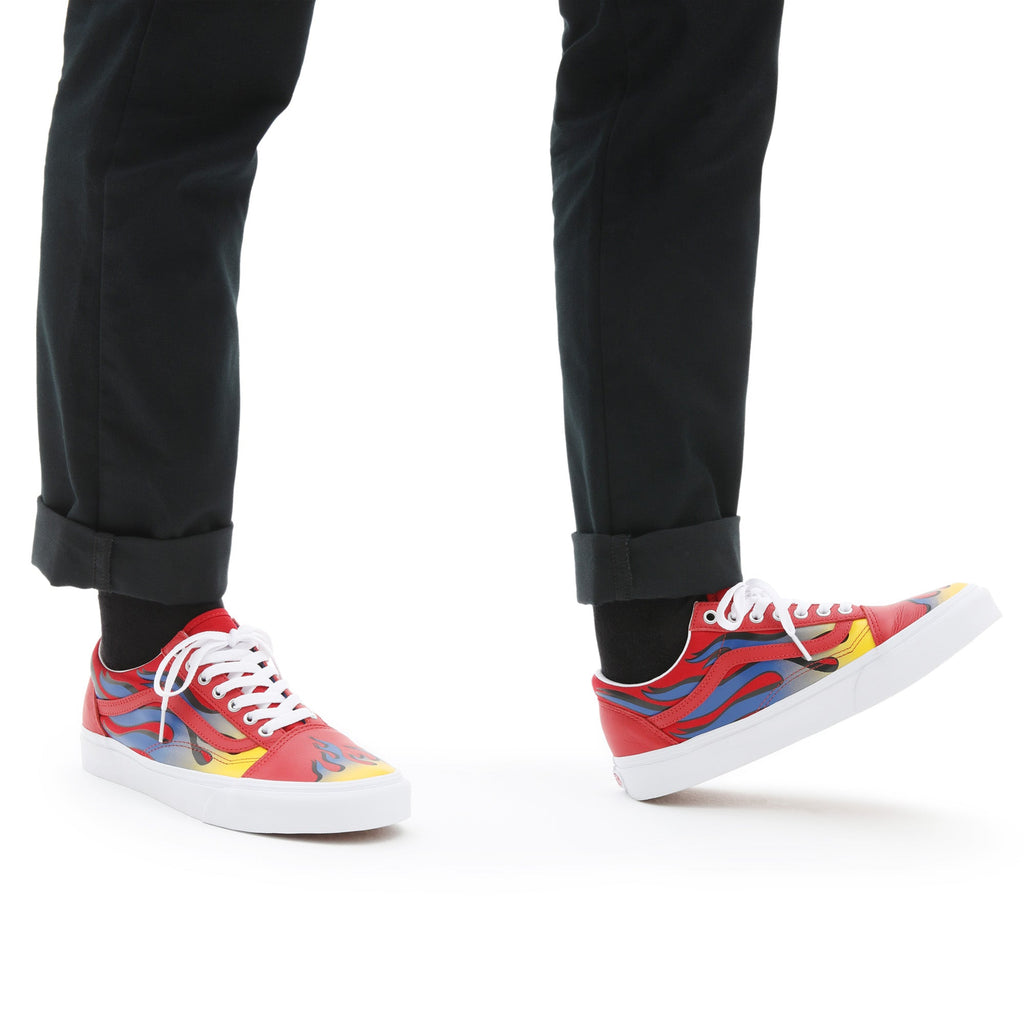 Tenisi Old Skool Racer VANS
