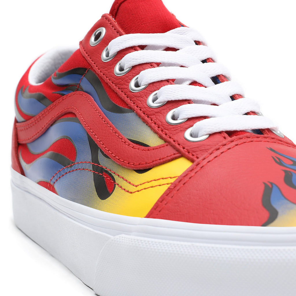 Tenisi Old Skool Racer VANS