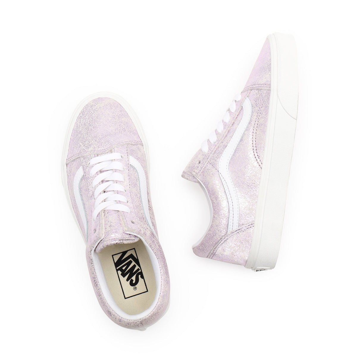 Tenisi Old Skool Cracked Leather VANS
