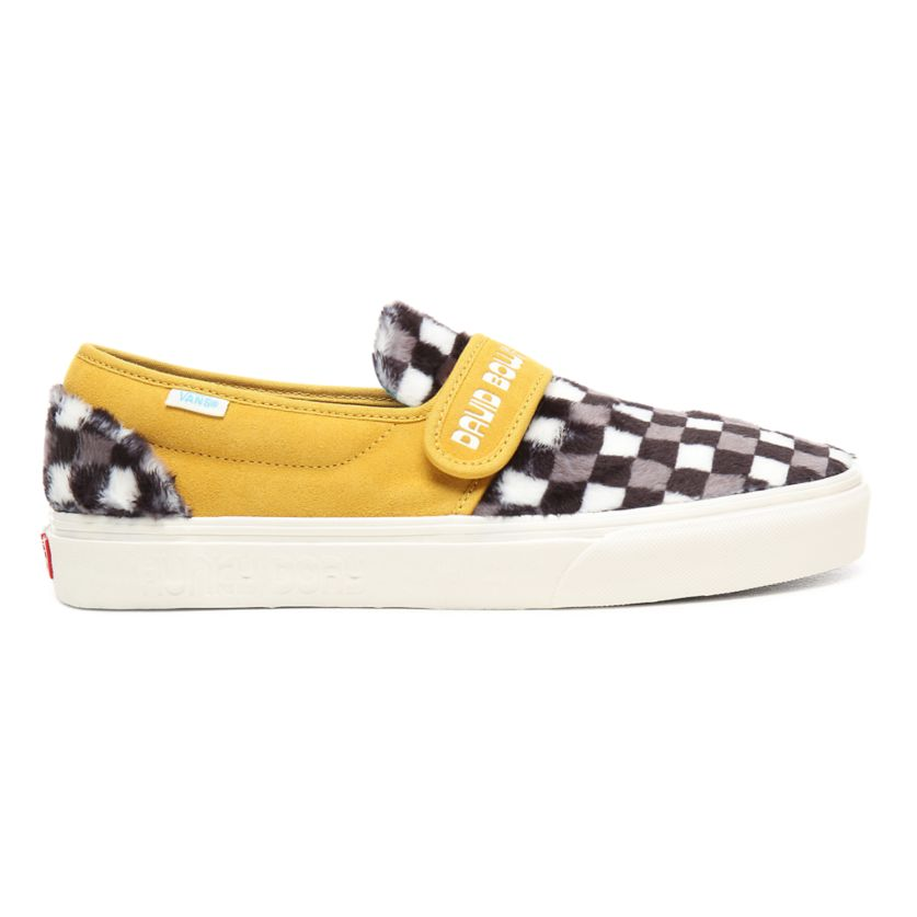 Tenisi Slip-On 47 V David Bowie X VANS