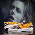 Tenisi Slip-On 47 V David Bowie X VANS