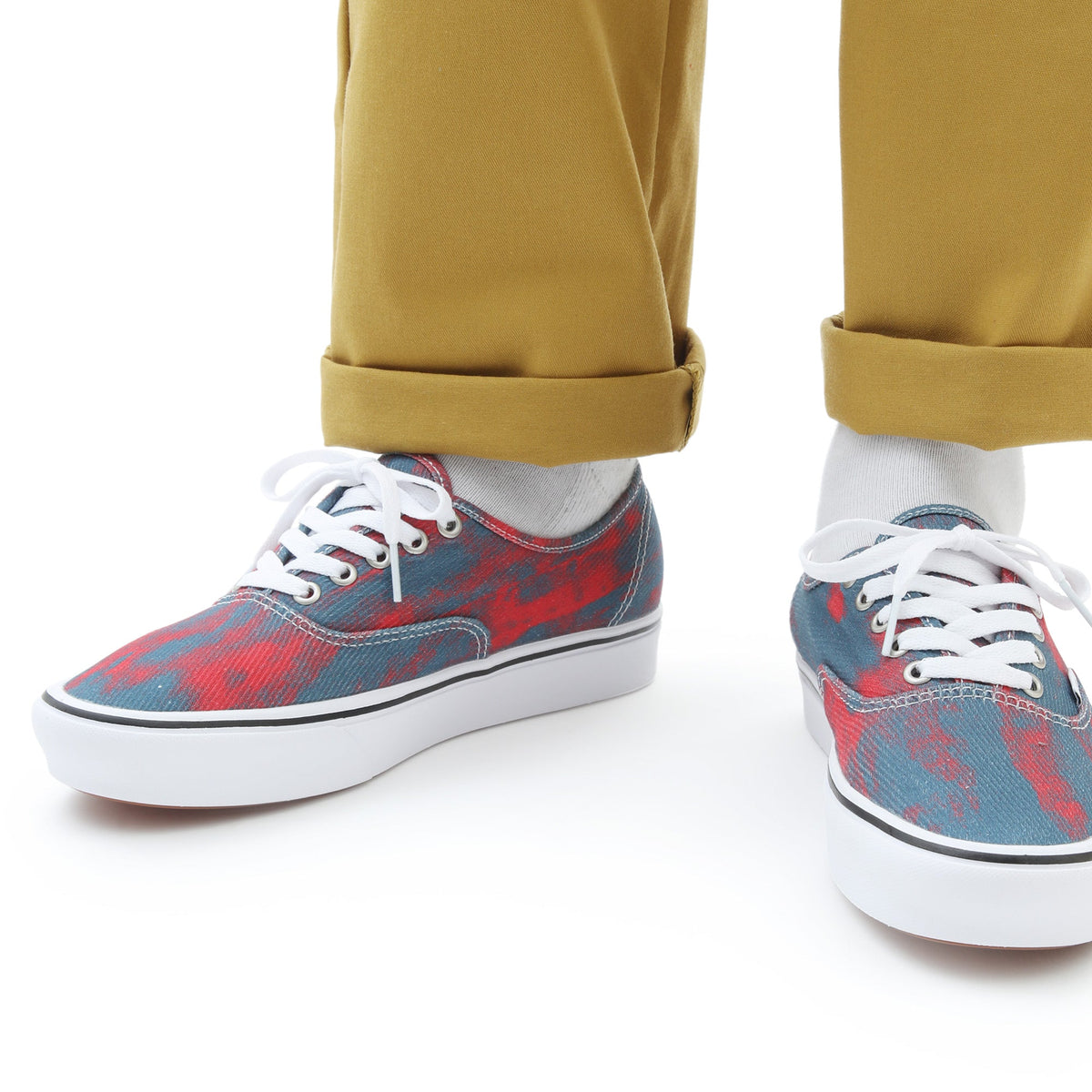 Tenisi Vans Authentic Comfycush In Bloom