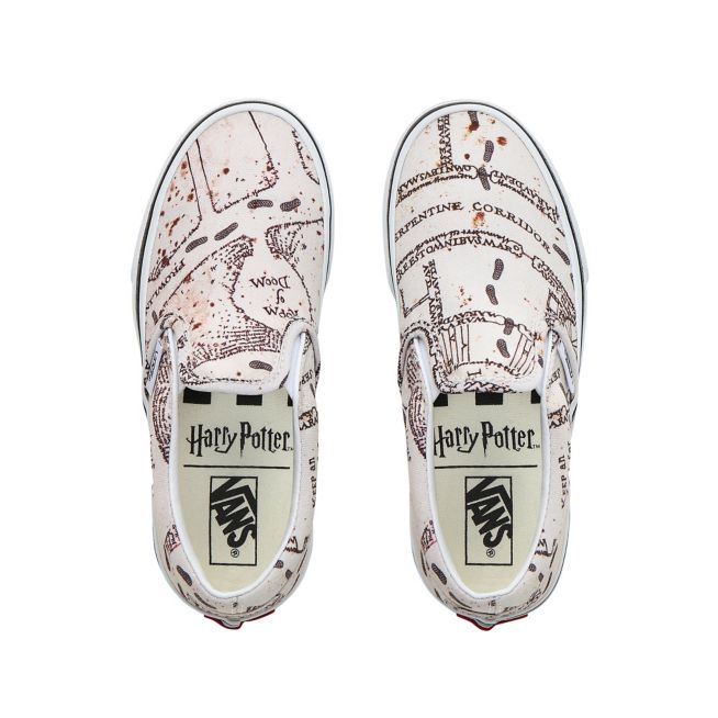 Tenisi Slip-on Harry Potter x VANS