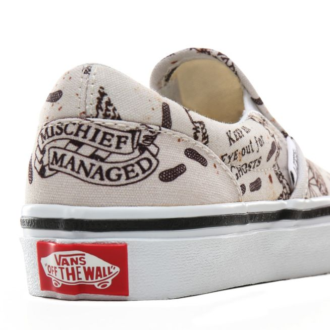 Tenisi Slip-on Harry Potter x VANS
