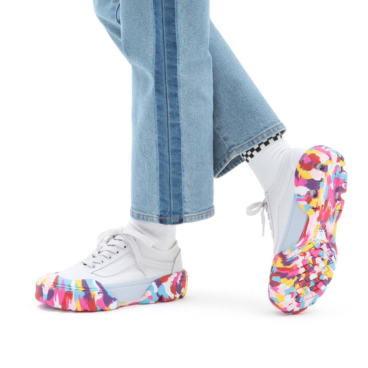 Tenisi Vans Old Skool Tapered Modular