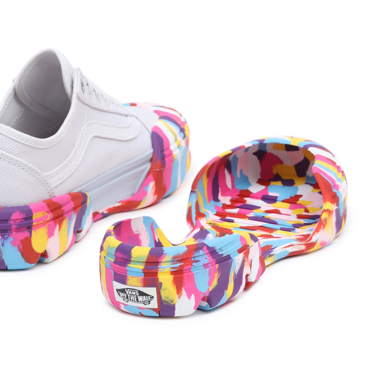 Tenisi Vans Old Skool Tapered Modular