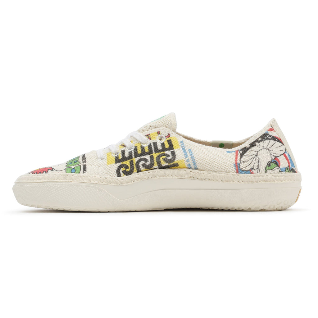 Tenisi Vans Circle Vee Eco Positivity