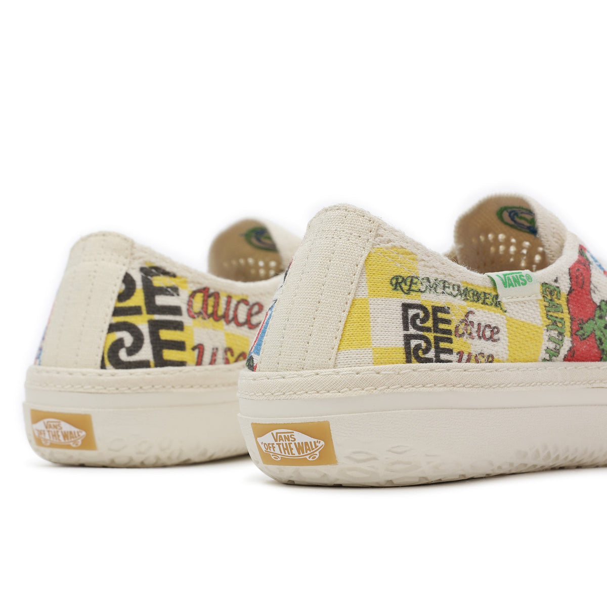 Tenisi Vans Circle Vee Eco Positivity