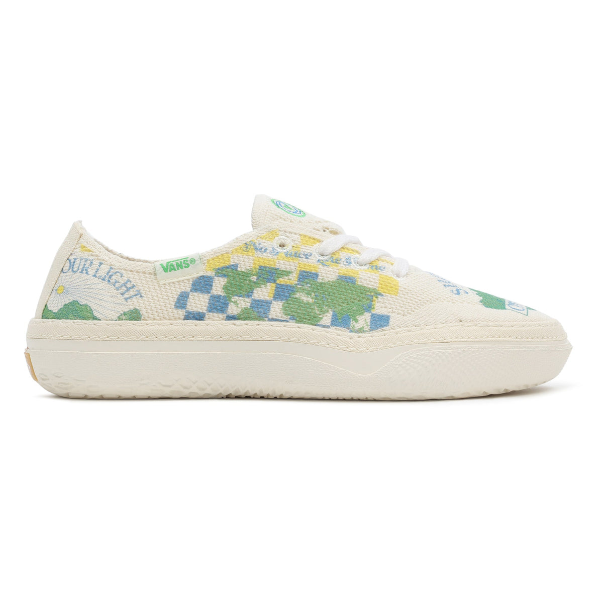 Tenisi Vans Circle Vee Eco Theory