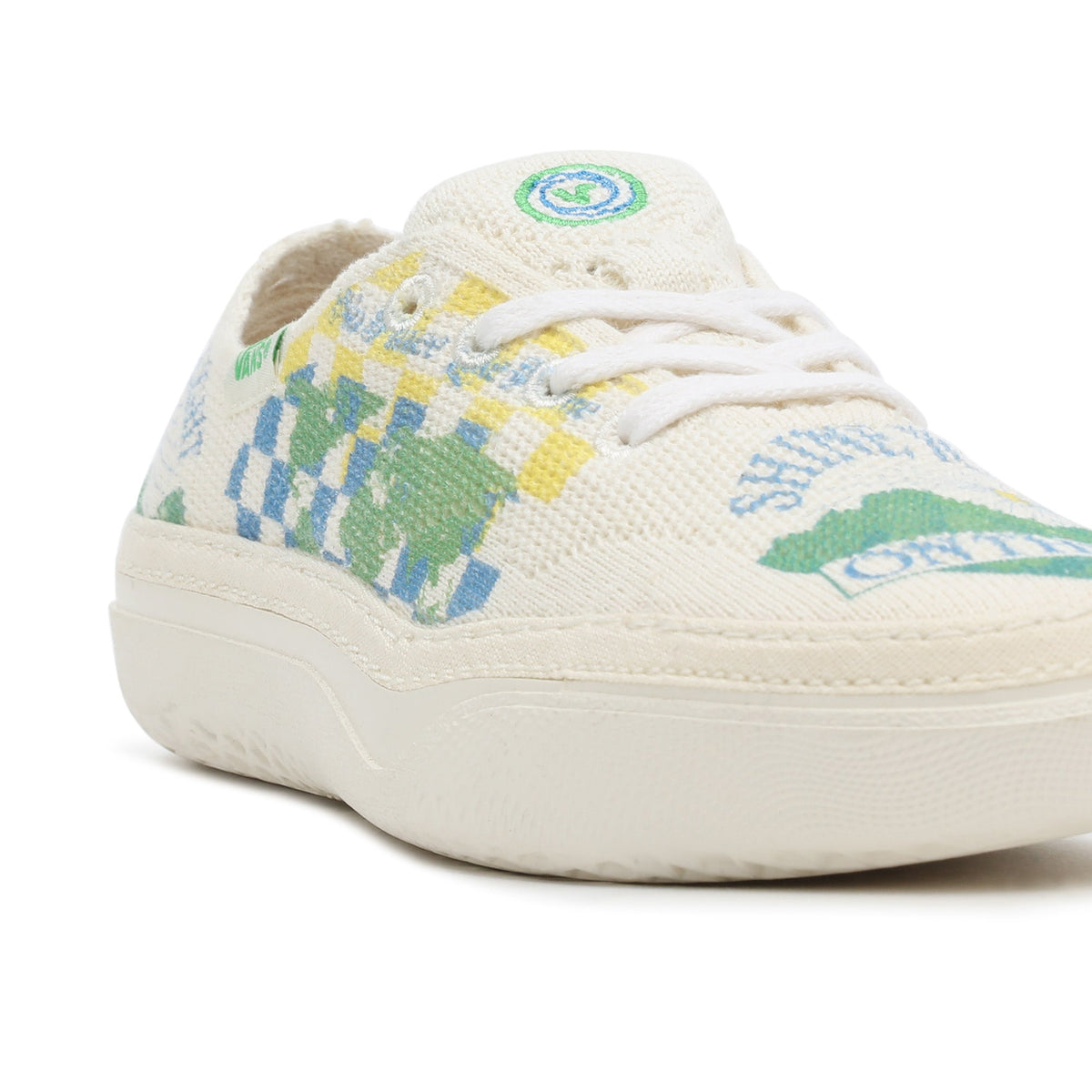 Tenisi Vans Circle Vee Eco Theory