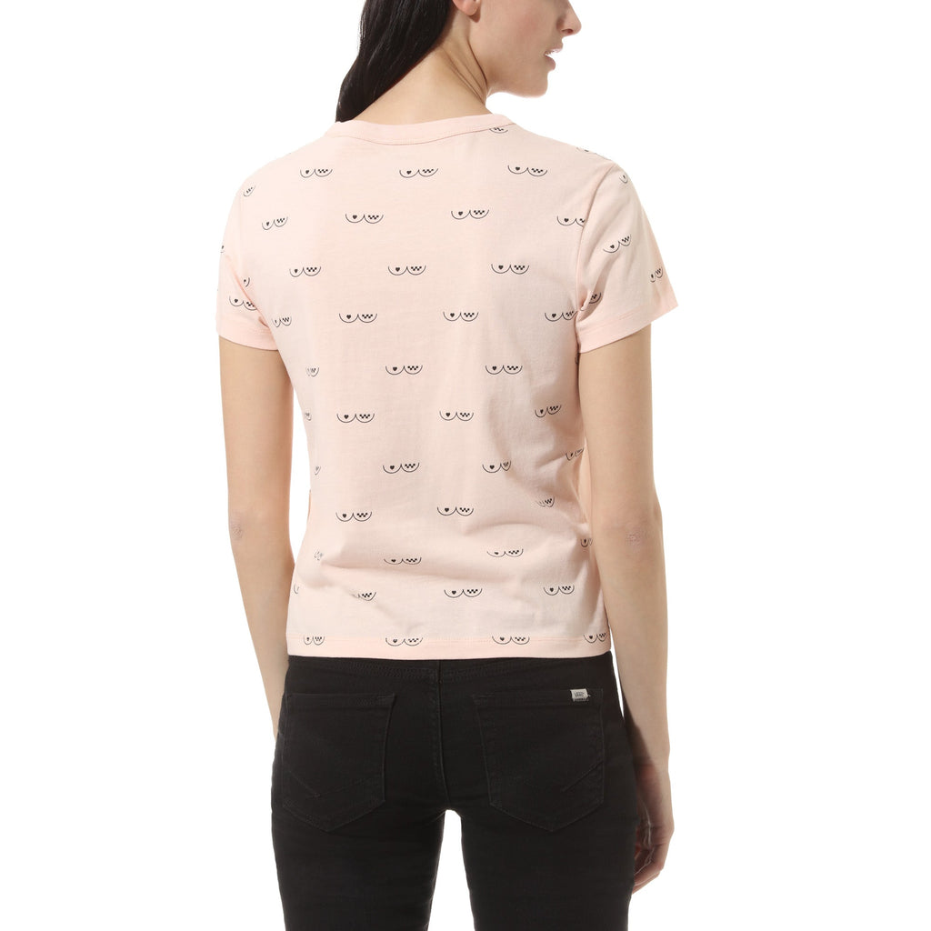 Tricou Vans Breast Cancer Awareness