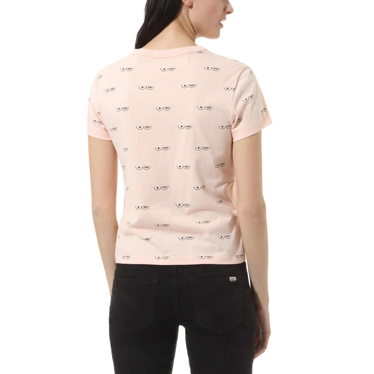 Tricou Vans Breast Cancer Awareness