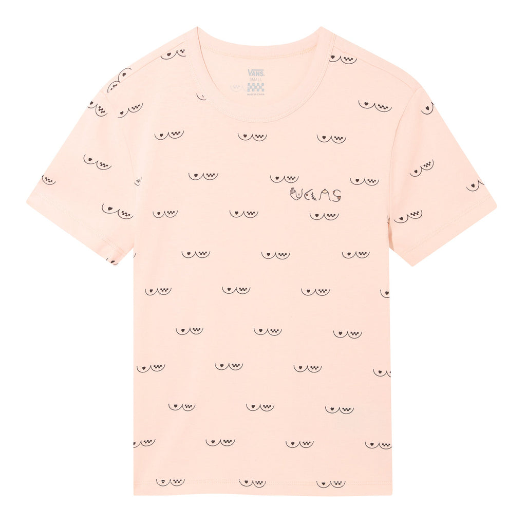 Tricou Vans Breast Cancer Awareness