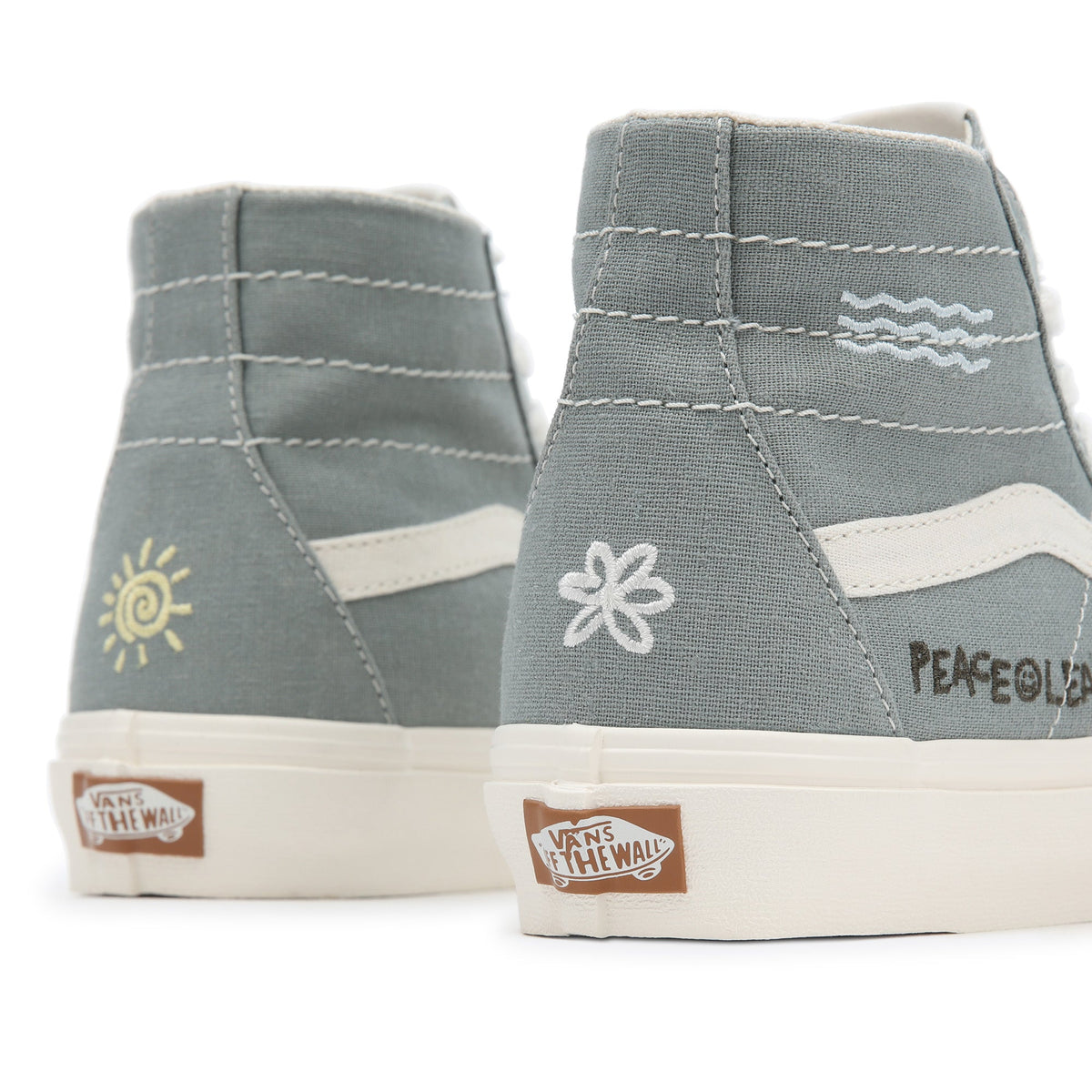 Tenisi Vans Sk8-Hi Tapered