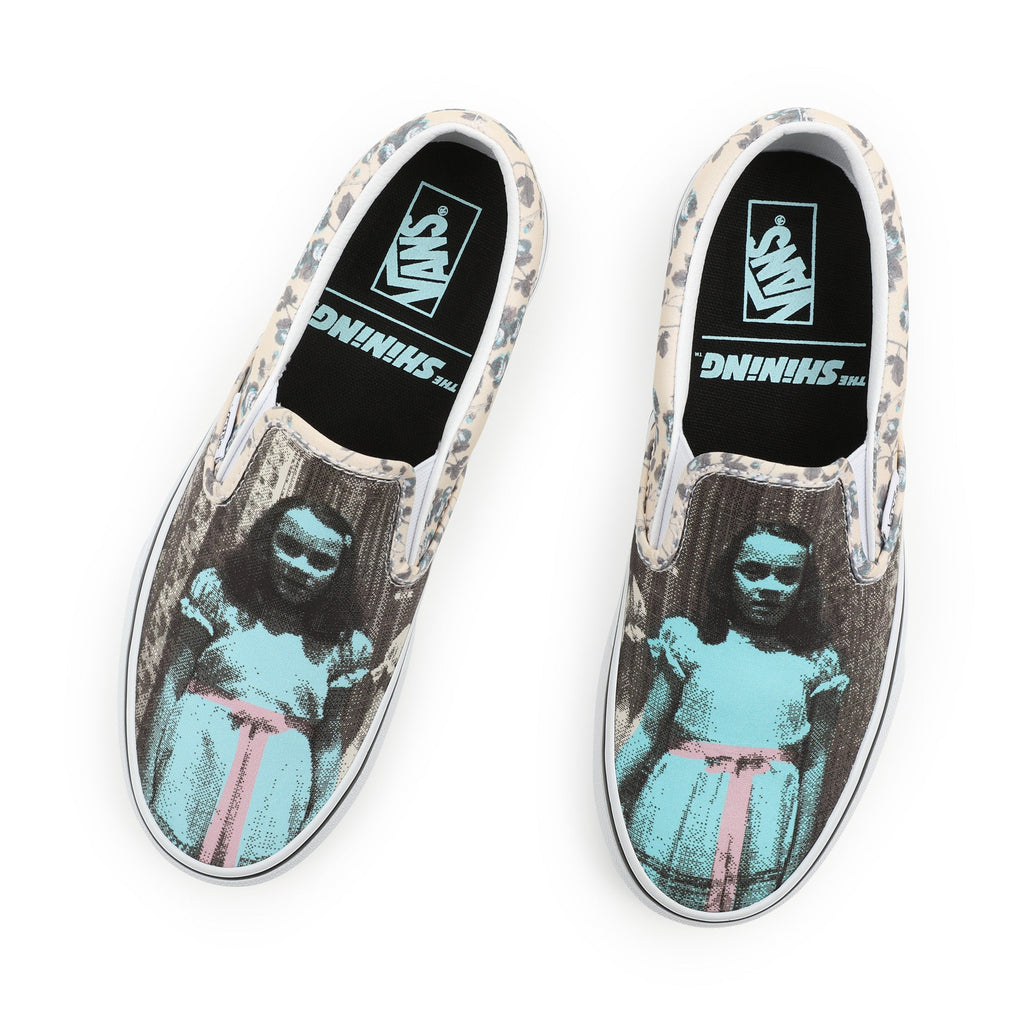 Tenisi Vans x Horror The Shining Slip-on