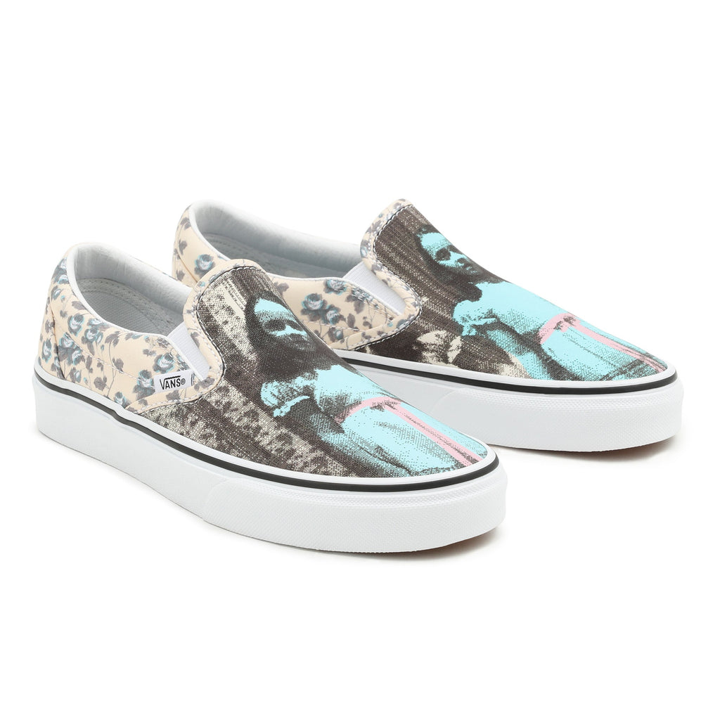 Tenisi Vans x Horror The Shining Slip-on