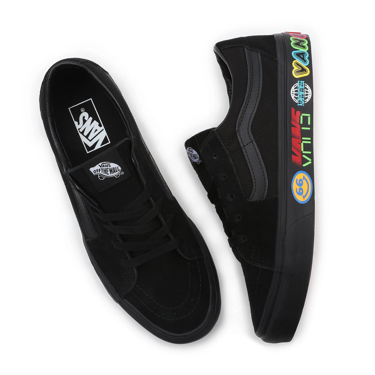 Tenisi SK8-Low Disruptive VANS