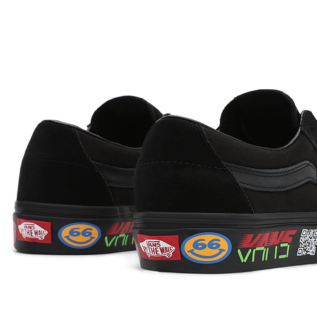 Tenisi SK8-Low Disruptive VANS