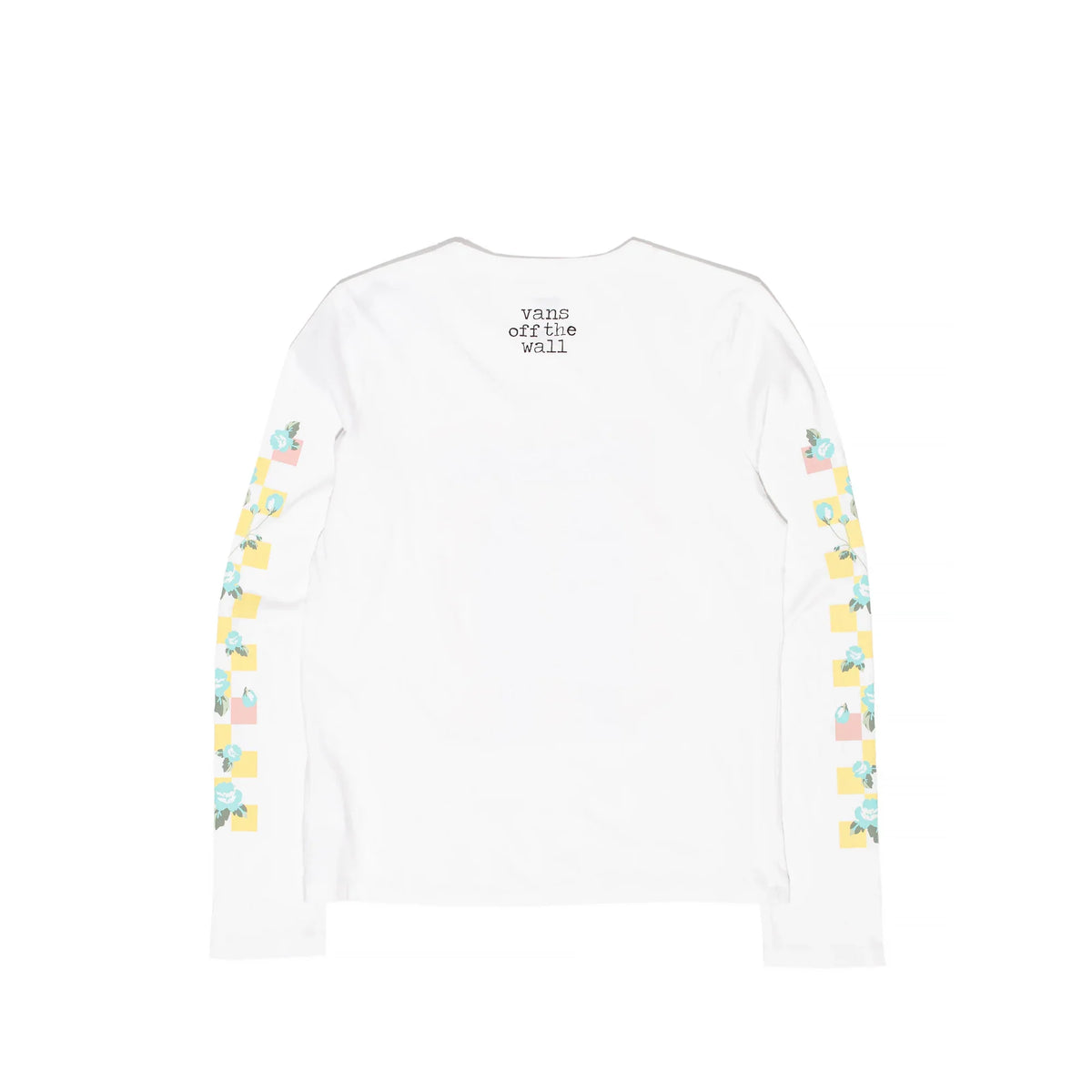 Bluza alba cu imprimeu The Shining VANS