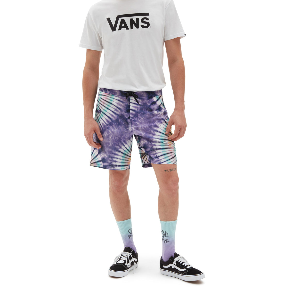 Bermude New Age 18" VANS