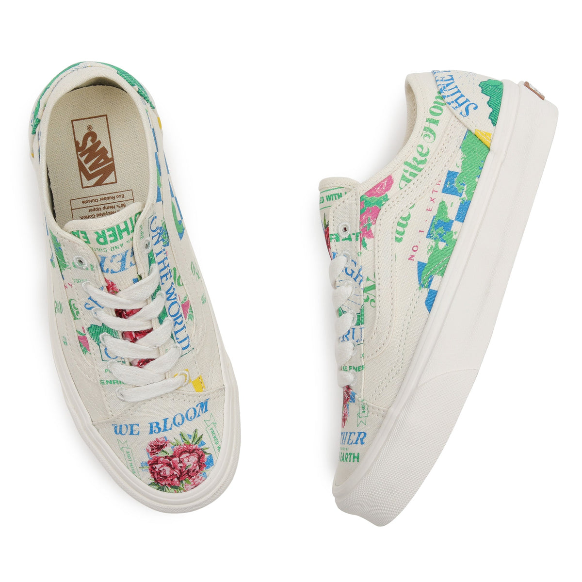 Tenisi Vans Old Skool Eco Theory