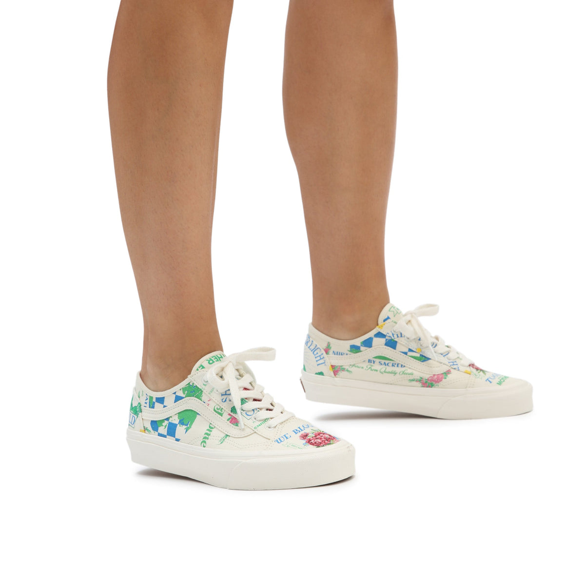 Tenisi Vans Old Skool Eco Theory