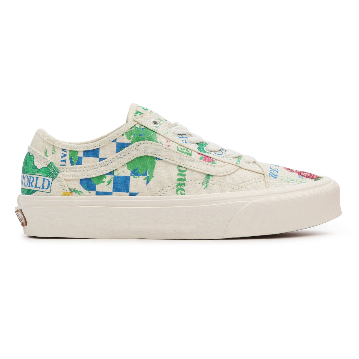 Tenisi Vans Old Skool Eco Theory